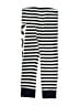Nununu Stripes Black Leggings Size 4 - 5 - photo 2