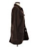 Denim & Co Brown Coat Size M - photo 4