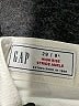 Gap Ivory Jeans Size 29 L - photo 7