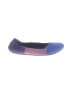 ROTHY'S Color Block Purple Flats Size 9 1/2 - photo 1