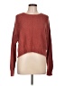 Aeropostale Red Pullover Sweater Size L - photo 1