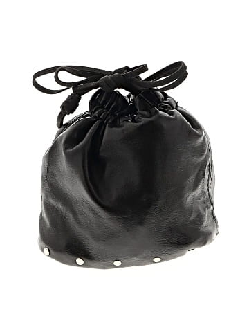 Rebecca Minkoff Leather Bucket Bag (view 2)