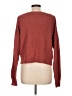 Aeropostale Red Pullover Sweater Size L - photo 2