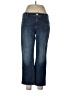 Pilcro Hearts Blue Jeans Size 31 waist - photo 1