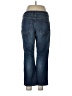 Pilcro Hearts Blue Jeans Size 31 waist - photo 2