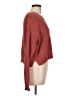 Aeropostale Red Pullover Sweater Size L - photo 4