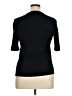 Splendid Black Short Sleeve Turtleneck Size XL - photo 2