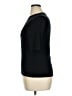 Splendid Black Short Sleeve Turtleneck Size XL - photo 5