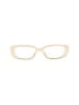 Unbranded Ivory Sunglasses One size - photo 2