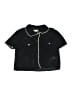 Crewcuts 100% Cotton Black Cardigan Size 10 - 11 - photo 1