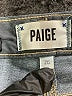 Paige Blue Jeans Size 26 waist - photo 4