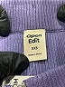 Open Edit Purple Casual Skirt Size XXS - photo 4