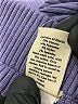 Open Edit Purple Casual Skirt Size XXS - photo 5