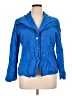 Chico's Blue Jacket Size XL (3) - photo 1