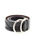 MICHAEL Michael Kors 100% Leather Black Leather Belt Size Lg - XL - photo 1