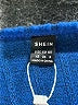 Shein Blue Formal Skirt Size 2 - photo 4