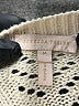Rebecca Taylor 100% Cotton Ivory Pullover Sweater Size M - photo 7