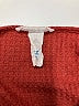 Caution to the Wind Red Short Sleeve Top Size M - photo 3