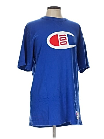 Champion Short Sleeve T-Shirt (view 1)
