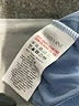 Seraphine Blue Sleeveless Top Size Med Maternity - photo 7