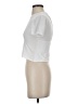Beyond Ivory Short Sleeve Turtleneck Size S - photo 5