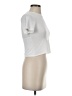 Beyond Ivory Short Sleeve Turtleneck Size S - photo 4