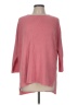 Eileen Fisher Pink Pullover Sweater Size M - photo 1