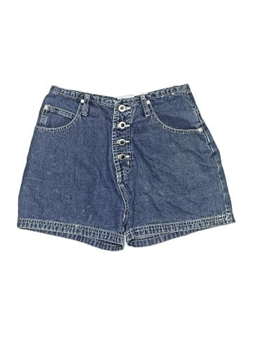 Carolina Blues Denim Shorts (view 1)