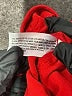 A New Day Solid Red Shorts Size 16 - photo 4