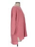 Eileen Fisher Pink Pullover Sweater Size M - photo 4
