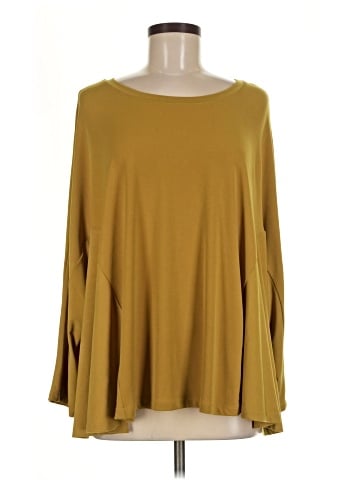 IC Collection Long Sleeve Top (view 1)