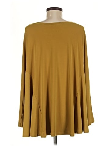 IC Collection Long Sleeve Top (view 2)
