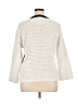 C&C California 100% Polyester Ivory Pullover Sweater Size XL - photo 2