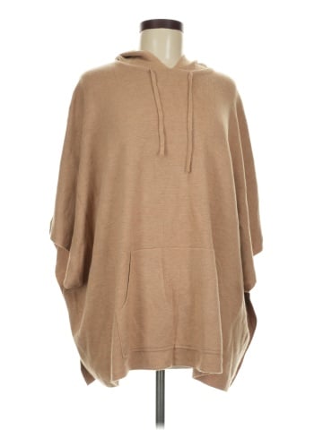 Lou & Grey Poncho (view 1)