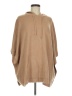 Lou & Grey Tan Poncho Size Med - Lg - photo 1