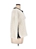 C&C California 100% Polyester Ivory Pullover Sweater Size XL - photo 4