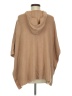 Lou & Grey Tan Poncho Size Med - Lg - photo 2