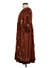 MAX Brown Casual Dress Size M - photo 5
