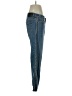 Express Chevron-herringbone Blue Jeans Size 4 - photo 4