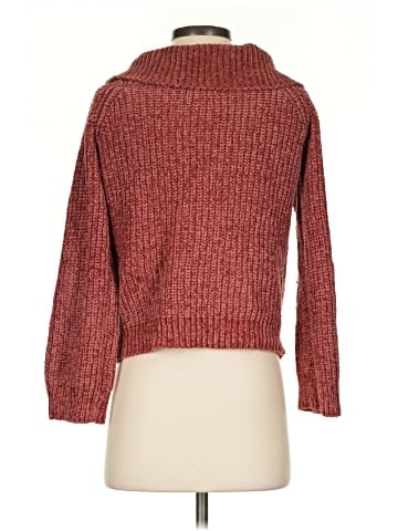About Us Turtleneck Sweater (view 2)