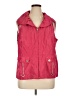 Cj Banks 100% Polyester Pink Vest Size 1X - photo 1