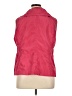 Cj Banks 100% Polyester Pink Vest Size 1X - photo 2