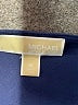 MICHAEL Michael Kors Blue 3/4 Sleeve Blouse Size M - photo 7