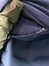 MICHAEL Michael Kors Blue 3/4 Sleeve Blouse Size M - photo 8