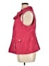 Cj Banks 100% Polyester Pink Vest Size 1X - photo 5