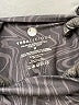 Yogalicious Graphic Black Active Pants Size M - photo 7