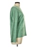 Vero Moda Green Pullover Sweater Size L - photo 4
