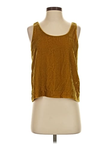 J.Crew Sleeveless Top (view 1)