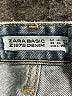 Zara Basic 100% Cotton Blue Jeans Size 4 - photo 6