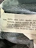 Zara Basic 100% Cotton Blue Jeans Size 4 - photo 7